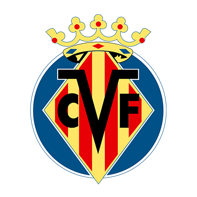Villarreal Club de Fútbol logo, perfect for baby items like bodysuits and bibs at pacifier-baby.com.\n\nCaption: Show 
