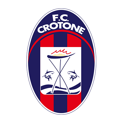Football Club Crotone logo on a baby product, perfect for little football fans.\n\nCaption: Celebrate your little one\