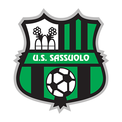 Logo of Unione Sportiva Sassuolo Calcio, suitable for baby apparel and accessories like bibs and bodysuits. \n\nCaptio