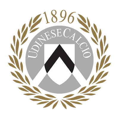 Udinese Calcio logo, suitable for a variety of baby products like bibs and booties.\n\nCaption: Discover the charm of 