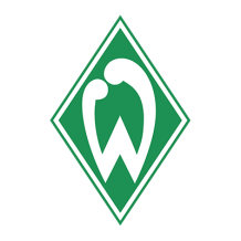 SV Werder Bremen logo, perfect for baby accessories like bodysuits, bibs, pacifiers, and more.\n\nCaption: Show off yo