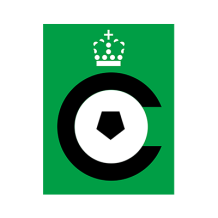 Cercle Bruges KSV logo, a playful design suitable for baby products.  \n\nCaption: Explore the playful Cercle Bruges K