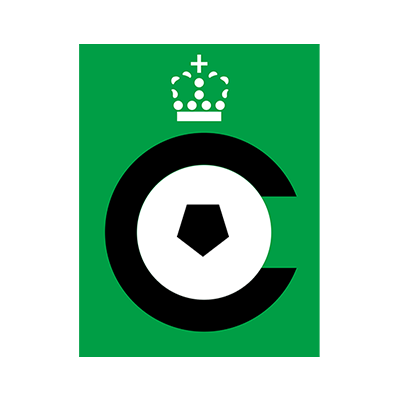 Cercle Bruges KSV logo, a playful design suitable for baby products.  \n\nCaption: Explore the playful Cercle Bruges K