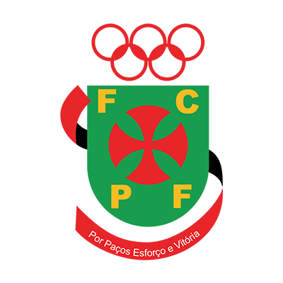 Showcase your little fan\'s spirit with this Futebol Clube Paços de Ferreira baby item, perfect for comfy and stylish wear.