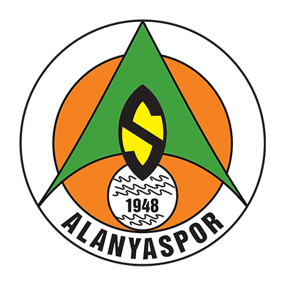 Alanyaspor logo designed for baby items, ideal for pacifiers, clips, bodysuits, and more.\n\nCaption: Discover the pla
