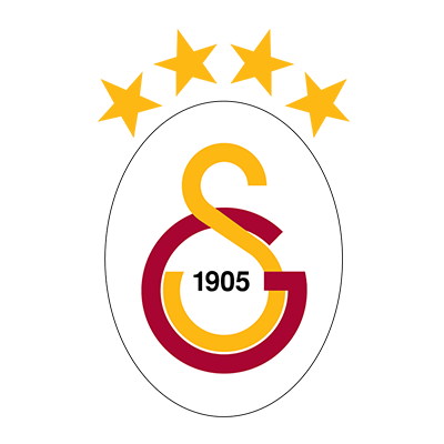 Galatasaray Spor Kulübü baby items logo, perfect for infant products like pacifiers and bodysuits.\n\nCaption: Celebra