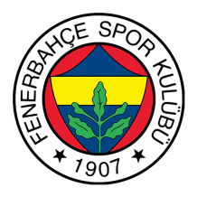 Fenerbahçe Spor Kulübü logo, perfect for baby products like bibs and bodysuits.\n\nCaption: Show your little one\'s te