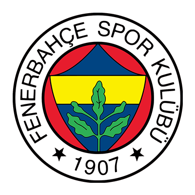 Fenerbahçe Spor Kulübü logo, perfect for baby products like bibs and bodysuits.\n\nCaption: Show your little one\'s te