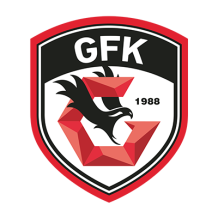 Gazisehir Gaziantep FK emblem suitable for baby products like bodysuits and pacifiers.\n\nCaption: Show your team spir