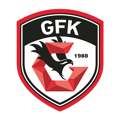 Gazisehir Gaziantep FK emblem suitable for baby products like bodysuits and pacifiers.\n\nCaption: Show your team spir