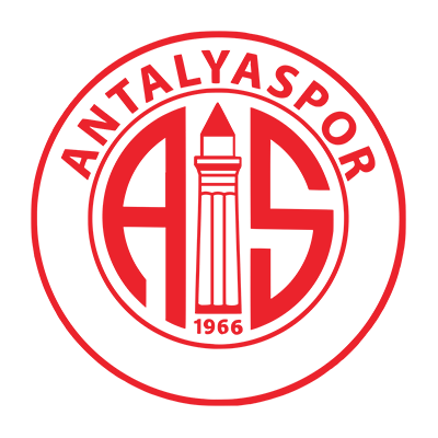 Antalyaspor logo, perfect for baby items like pacifiers, clips, and bodysuits, adding a sporty touch to your baby\'s c