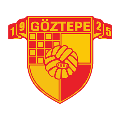 Göztepe Spor Kulübü logo featured on a baby pacifier, perfect for little fans.\n\nCaption: Show off team spirit with t