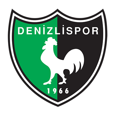 Denizlispor Kulübü product logo, suitable for baby items like pacifiers and bodysuits.\n\nCaption: Discover the Denizl