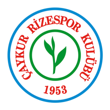 Çaykur Rizespor Kulübü logo, featured on baby items like pacifiers and bodysuits.\n\nCaption: Celebrate your little on