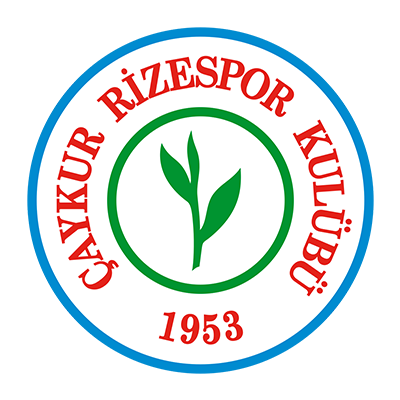 Çaykur Rizespor Kulübü logo, featured on baby items like pacifiers and bodysuits.\n\nCaption: Celebrate your little on