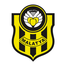 Yeni Malatyaspor baby products logo featuring a heart and wings in yellow and black.\n\nCaption: Discover the Yeni Mal