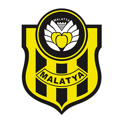 Yeni Malatyaspor baby products logo featuring a heart and wings in yellow and black.\n\nCaption: Discover the Yeni Mal