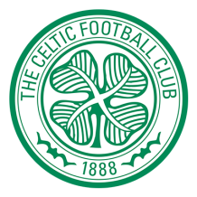 Celtic Football Club logo, perfect for baby products like bodysuits, booties, and bibs.\n\nCaption: Show your little o