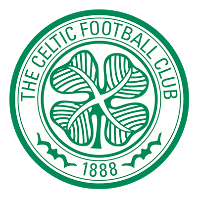 Celtic Football Club logo, perfect for baby products like bodysuits, booties, and bibs.\n\nCaption: Show your little o
