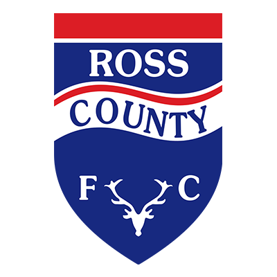 Ross County Football Club logo on a cute baby product, perfect for young fans.  \n\nCaption: Show your little one\'s t
