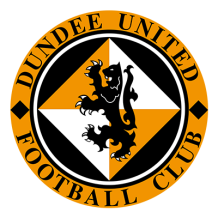Dundee United Football Club logo on a baby product. Ideal for fans and little ones.\n\nCaption: Support Dundee United 