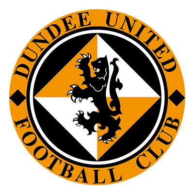 Dundee United Football Club logo on a baby product. Ideal for fans and little ones.\n\nCaption: Support Dundee United 