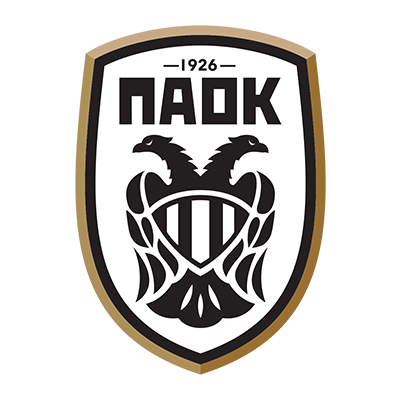 PAOK Salonique baby items including pacifiers and accessories, showcasing a trendy design for little fans.\n\nCaption: