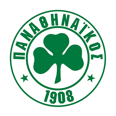 PAO Panathinaïkós baby products, featuring a green clover logo, perfect for little fans.\n\nCaption: Celebrate your ba