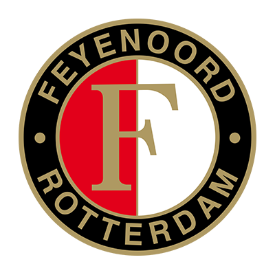 Feyenoord Rotterdam baby products logo, perfect for fans looking for baby apparel and accessories. \n\nCaption: Show y