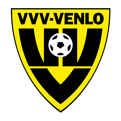 VVV Venlo logo, a playful design perfect for sports-themed baby products.\n\nCaption: Discover our adorable VVV Venlo 