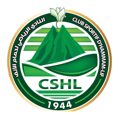Logo of Club Sportif de Hammam Lif, featuring green mountains and white text, suitable for baby-themed products.\n\nCa