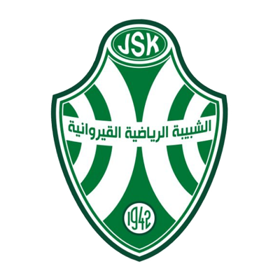 Jeunesse sportive kairouanaise logo, perfect for themed baby products and apparel.\n\nCaption: Discover our collection