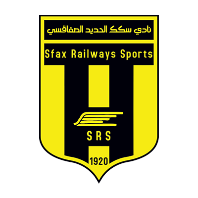 Sfax Railway Sports logo in black and yellow, suitable for baby items at pacifier-baby.com.\n\nCaption: Show your litt