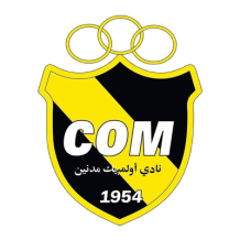 Club Olympique de Médenine logo on a shield, suitable for baby product branding.\n\nCaption: Explore the vibrant Club 