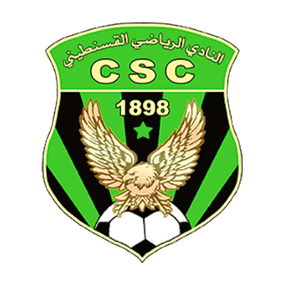 Club sportif constantinois baby items logo featuring an eagle design, perfect for young fans of the team.\n\nCaption: 