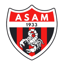 Logo of Association sportive d\'Aïn M\'lila, featuring a scorpion, ideal for baby items.\n\nCaption: Explore our colle