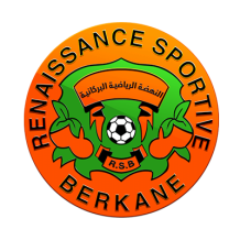 Logo of Renaissance Sportive de Berkane, featuring a green emblem with a football design, suitable for baby-themed pro