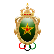 Logo of Association sportive des FAR, suitable for baby products like pacifiers and bodysuits. \n\nCaption: Explore ou