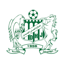 Logo of Difaâ Hassani d\'El Jadida, representing a baby product brand.\n\nCaption: Discover quality baby products from