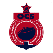 Olympique Club de Safi logo featuring a fish and star, perfect for baby apparel and accessories.\n\nCaption: Discover 