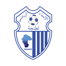Logo of Ittihad Riadhi de Tanger, a baby product brand offering various baby items.\n\nCaption: Discover the charming 