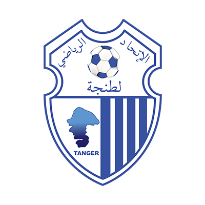 Logo of Ittihad Riadhi de Tanger, a baby product brand offering various baby items.\n\nCaption: Discover the charming 