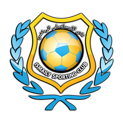 Ismaily Sporting Club logo featuring a soccer ball surrounded by laurel leaves, suitable for baby products.\n\nCaption