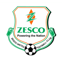 ZESCO United Football Club logo, suitable for baby items like bodysuits, hats, and bibs.\n\nCaption: Support your litt