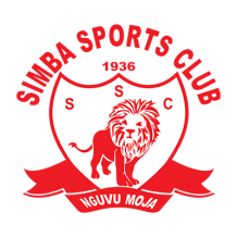 Logo for Simba Sports Club featuring a lion in red and white.\n\nCaption: Celebrate your little one\'s adventurous spi