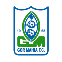 Gor Mahia Football Club logo on a variety of baby items like bodysuits and bibs, perfect for young fans. \n\nCaption: 