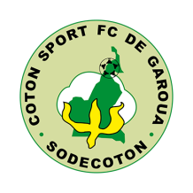Coton Sport Football Club de Garoua logo, suitable for baby products collection.\n\nCaption: Discover the Coton Sport 