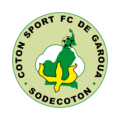 Coton Sport Football Club de Garoua logo, suitable for baby products collection.\n\nCaption: Discover the Coton Sport 