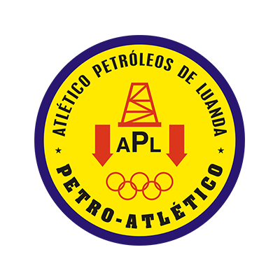Atlético Petróleos de Luanda logo, colorful design suitable for baby apparel and accessories.\n\nCaption: Discover the