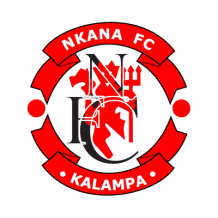 Nkana FC Kalampa logo, ideal for baby products like pacifiers and bodysuits at pacifier-baby.com.\n\nCaption: Explore 